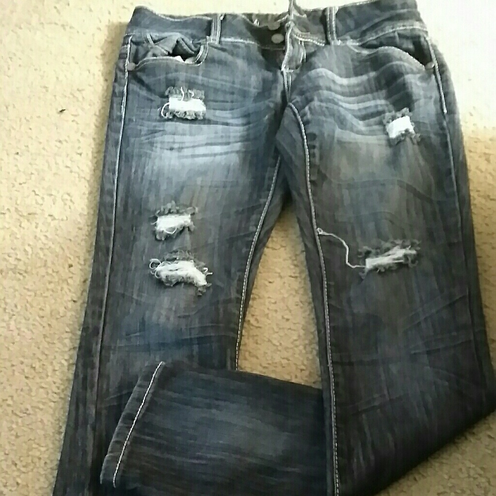 Almost Famous Blue jeans
